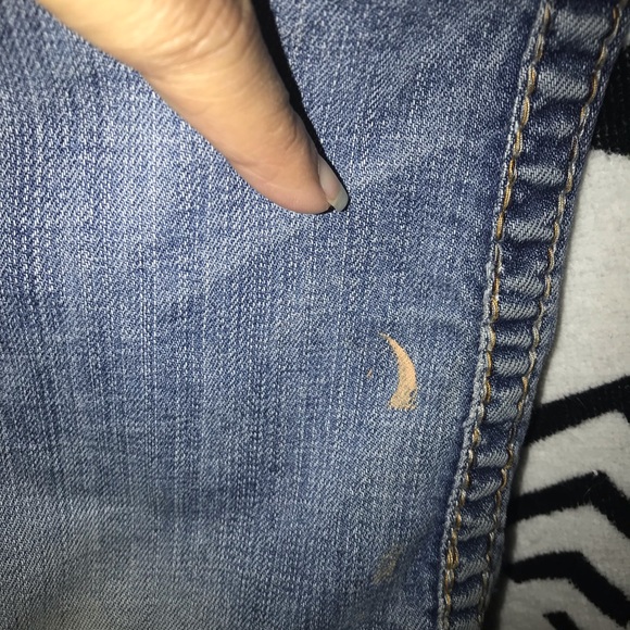 Big Star Jean “Liv” Style Sz 29L - Picture 4 of 8